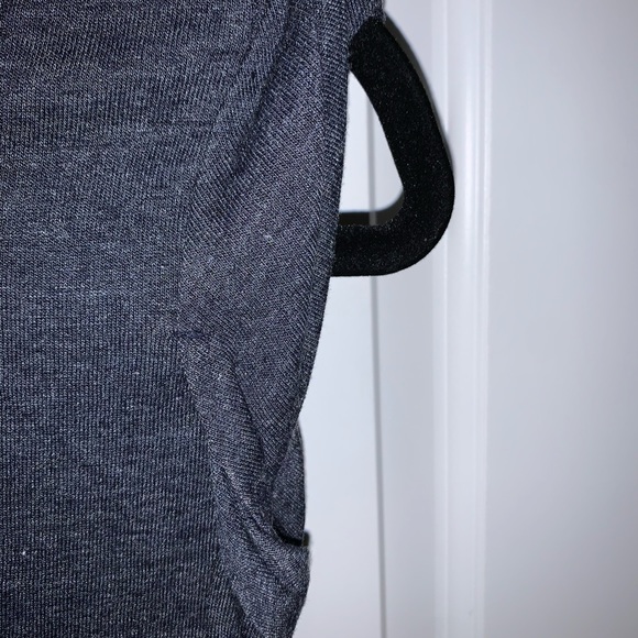 Women’s Chaser xs blue tank top - Picture 6 of 7